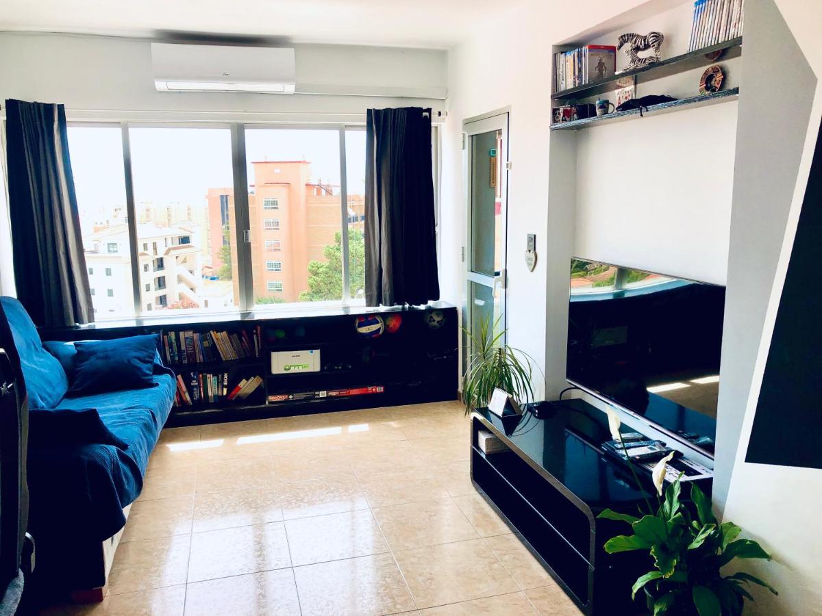 Apartamento Flamingo Puerto Marina - 150M Playa 베날마데나코스타 외부 사진