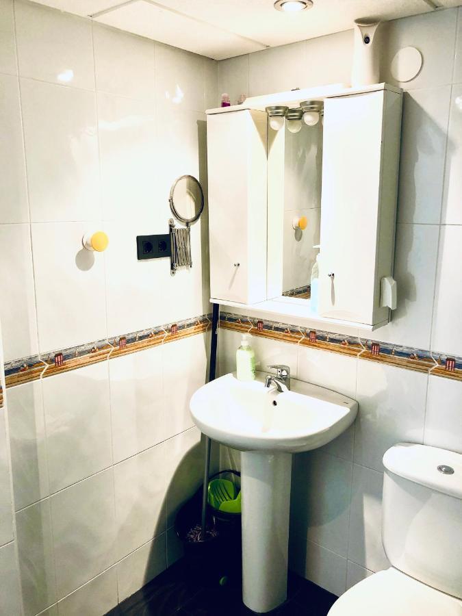 Apartamento Flamingo Puerto Marina - 150M Playa 베날마데나코스타 외부 사진