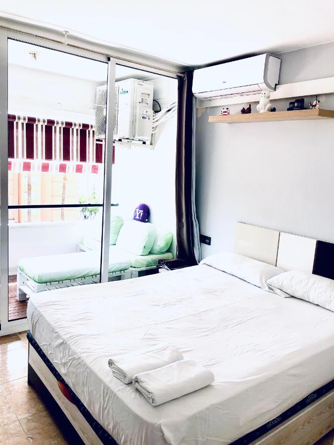 Apartamento Flamingo Puerto Marina - 150M Playa 베날마데나코스타 외부 사진