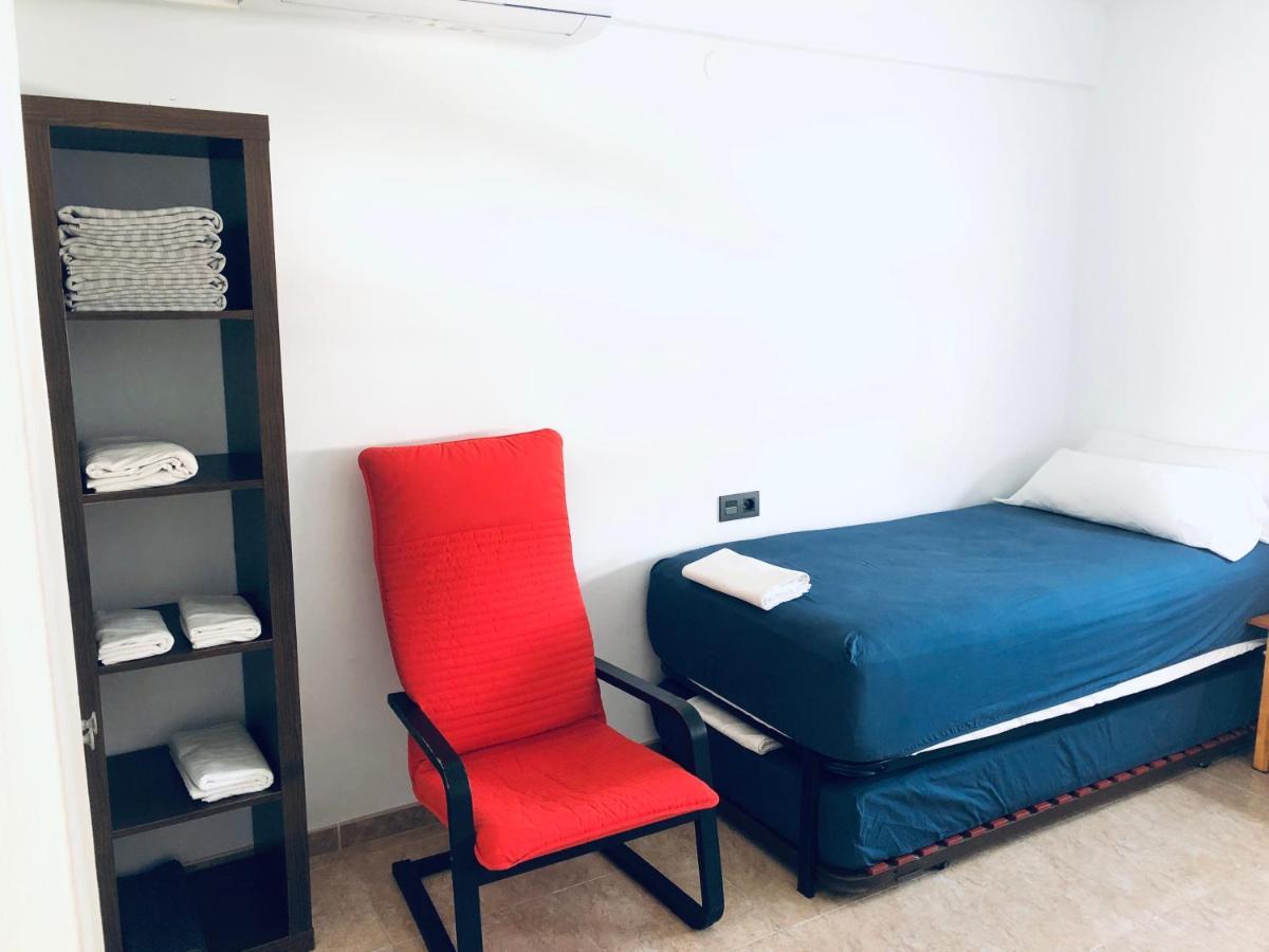 Apartamento Flamingo Puerto Marina - 150M Playa 베날마데나코스타 외부 사진