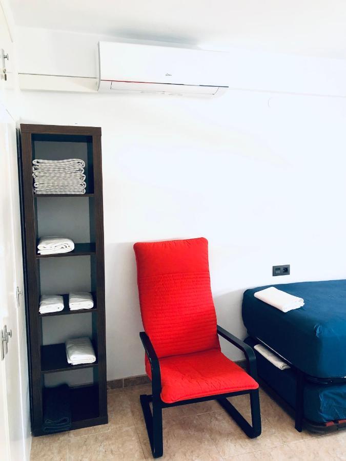 Apartamento Flamingo Puerto Marina - 150M Playa 베날마데나코스타 외부 사진