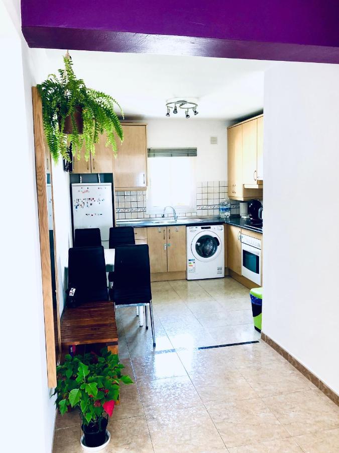 Apartamento Flamingo Puerto Marina - 150M Playa 베날마데나코스타 외부 사진