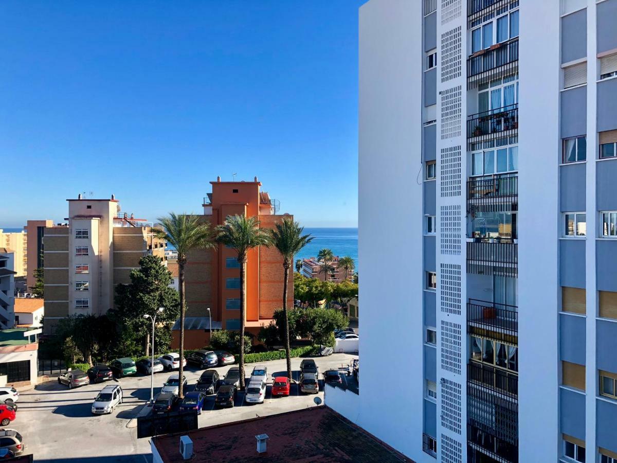 Apartamento Flamingo Puerto Marina - 150M Playa 베날마데나코스타 외부 사진