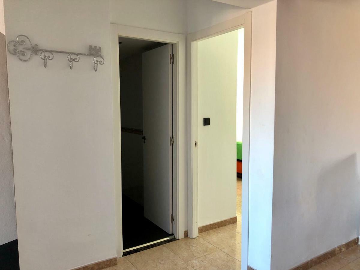 Apartamento Flamingo Puerto Marina - 150M Playa 베날마데나코스타 외부 사진