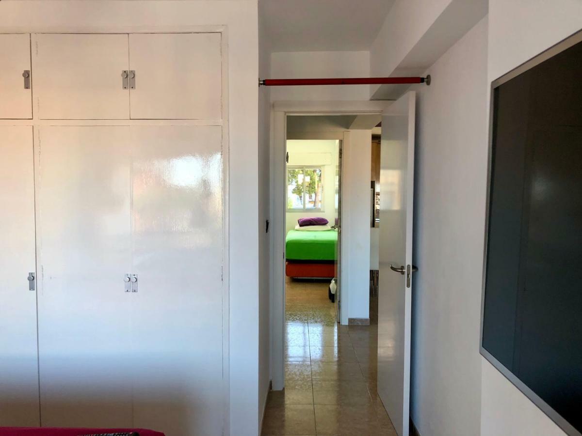 Apartamento Flamingo Puerto Marina - 150M Playa 베날마데나코스타 외부 사진