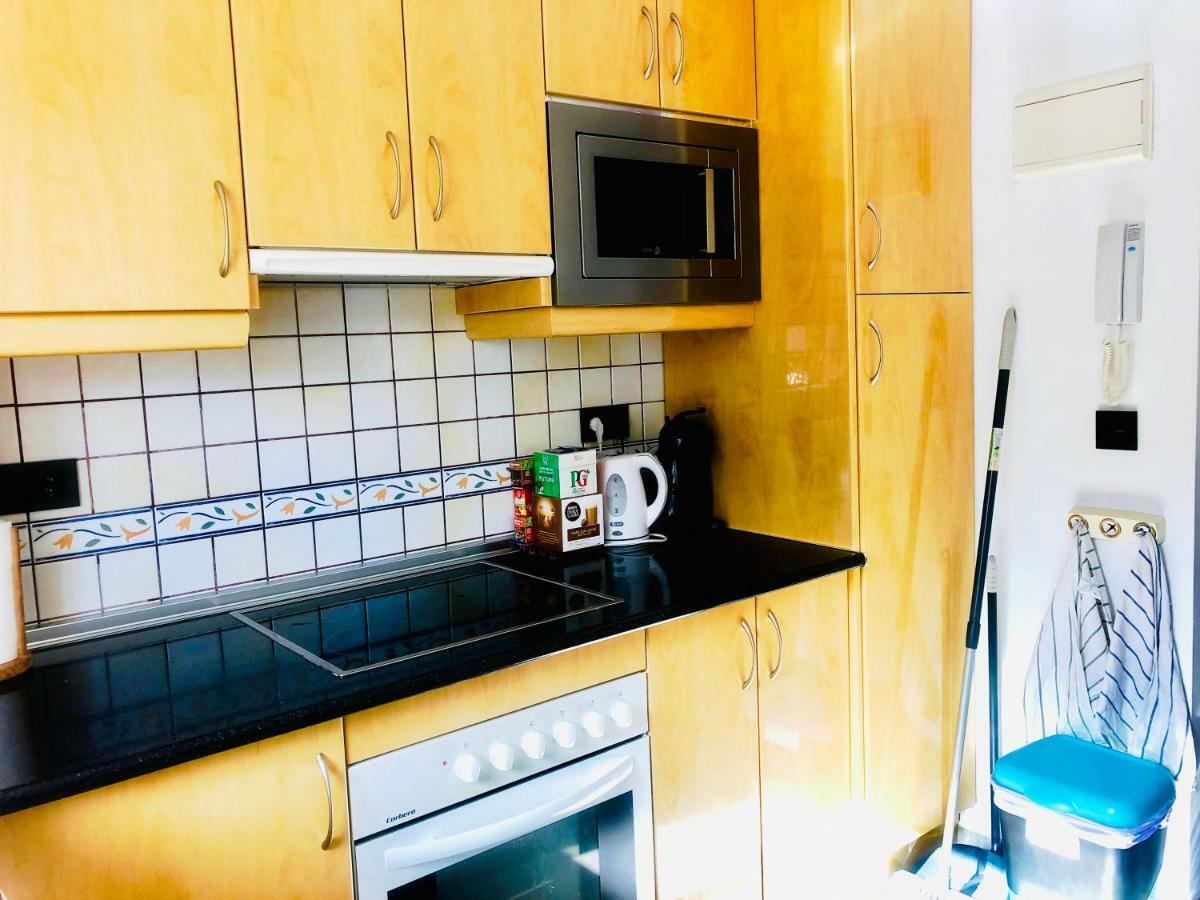 Apartamento Flamingo Puerto Marina - 150M Playa 베날마데나코스타 외부 사진