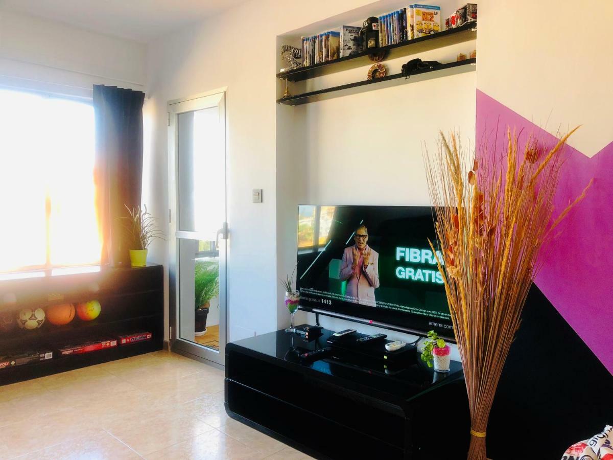 Apartamento Flamingo Puerto Marina - 150M Playa 베날마데나코스타 외부 사진