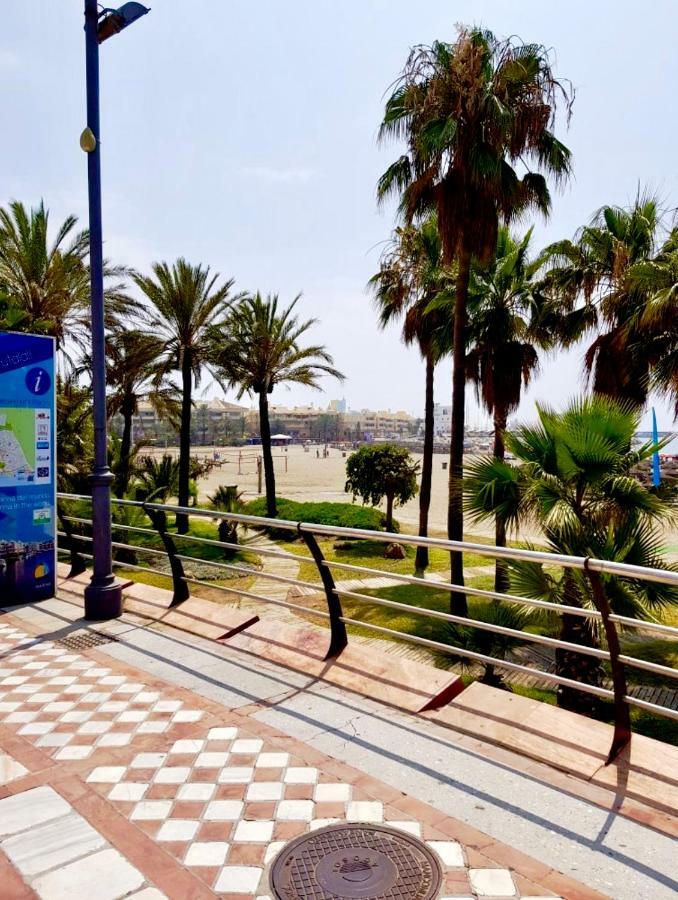 Apartamento Flamingo Puerto Marina - 150M Playa 베날마데나코스타 외부 사진